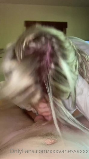 Onlyfans/ManyVids - Vanessa @xxxvanessaxxx Blowjob Compilation PPV SD 1920p - 2025